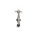 Triangle, suspension de roue SCA-10032 Kavo parts, Vignette 4