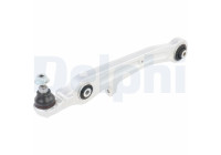 Triangle, suspension de roue TC1946 Delphi