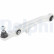 Triangle, suspension de roue TC1946 Delphi