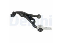 Triangle, suspension de roue TC3392 Delphi