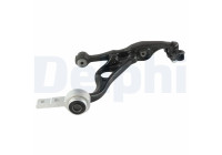 Triangle, suspension de roue TC3393 Delphi