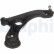 Triangle, suspension de roue TC6832 Delphi