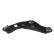 Triangle, suspension de roue TED55491 Tedgum