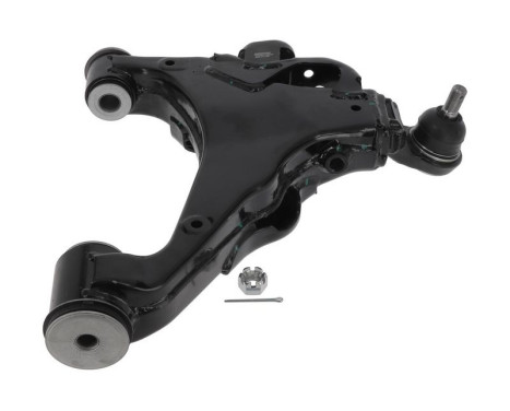 Triangle, suspension de roue TO-WP-13863P Moog