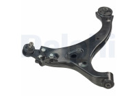 Triangle, suspension TC3588 Delphi