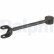 Triangle, suspension TC6852 Delphi