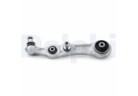 Triangle, suspension TC6986 Delphi