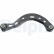 Triangle, suspension TC7022 Delphi