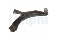 Triangle, suspension TC7624 Delphi