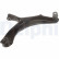 Triangle, suspension TC7624 Delphi