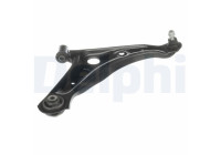 Triangle, suspension TC7912 Delphi