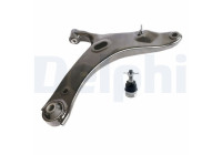 Triangle, suspension TC7983 Delphi