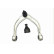 Triangle, suspension V95-0535 VAICO