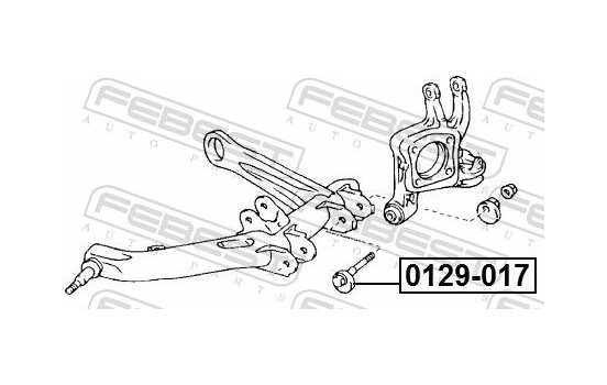 Vis de correction du carrossage, Image 2