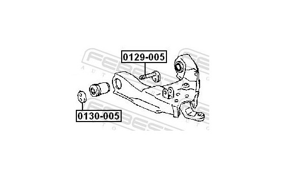Vis de correction du carrossage, Image 2