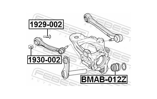 Vis de correction du carrossage, Image 3