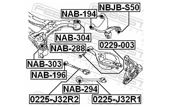 Vis de correction du carrossage, Image 2