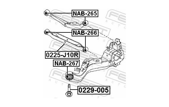 Vis de correction du carrossage, Image 3