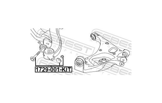 Vis de correction du carrossage, Image 2
