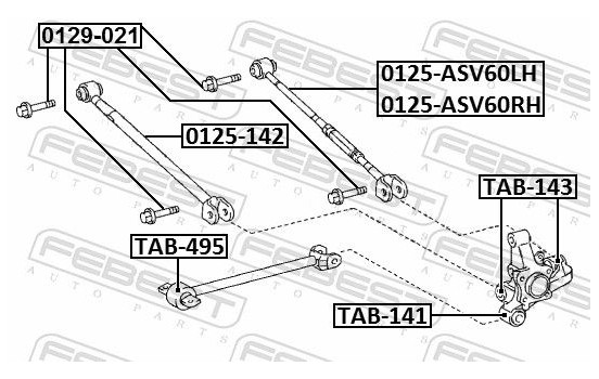 Vis de correction du carrossage, Image 2