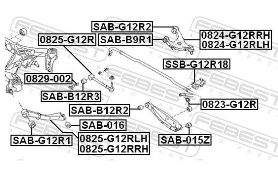 Vis de correction du carrossage, Image 2