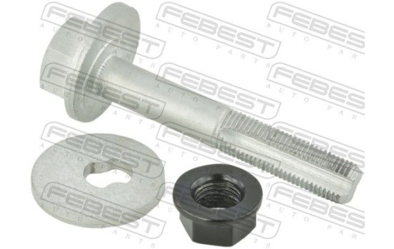 Vis de correction du carrossage