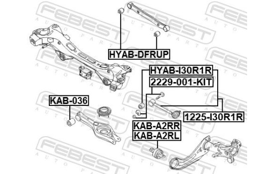 Vis de correction du carrossage, Image 2