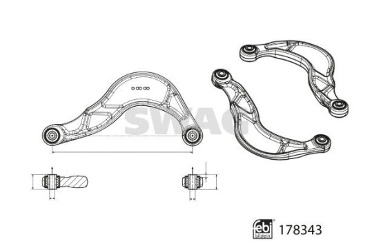 wishbone 33104480 Swag, Image 3