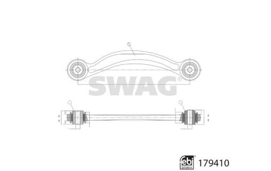 wishbone 33104912 Swag, Image 3