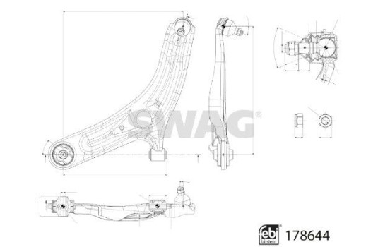 wishbone 33106999 Swag, Image 2