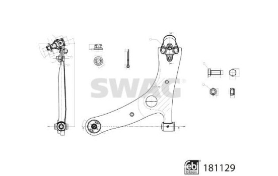 wishbone 33108130 Swag