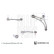 wishbone ADBP860142 Blue Print, Vignette 2