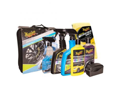 Meguiar's Deluxe Car Care Kit, Image 2