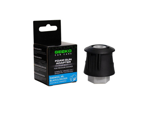 Gecko Foam Gun Adapter Daewoo/Patriot/AR*/B&D