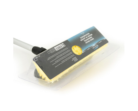 Protecton washing brush with extension handle, Image 3