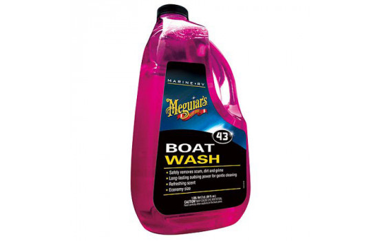 Meguiar's RV Boat Wash 1.89 liter M4364EU