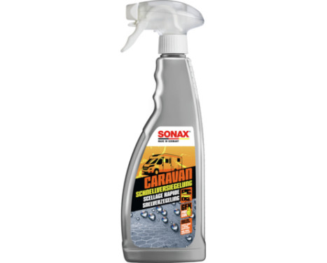 Sonax Caravan Paint Protectant 750ml, Image 2