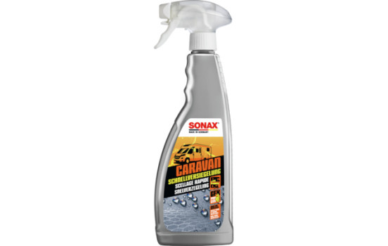Sonax Caravan Paint Protectant 750ml, Image 2