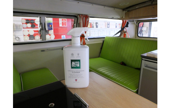 Autoglym Caravan & Camper Cleaner 1 Liter, Image 4