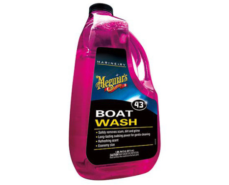 Meguiar's RV Boat Wash 1.89 liter M4364EU