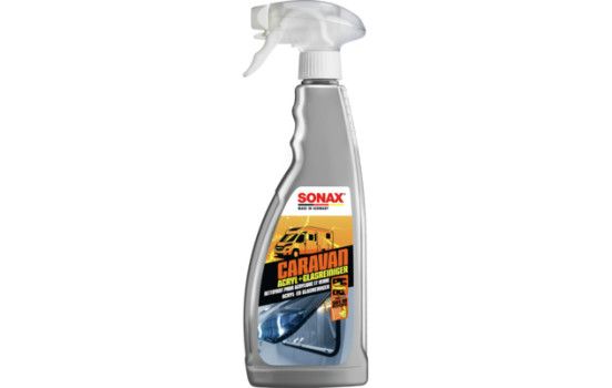 Sonax Caravan Acrylic + Glass Cleaner 750ml, Image 2