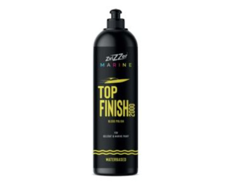 ZviZZer Top Finish 2000 - 750ML