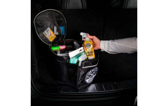 Chemical Guys Detailing Bag & Trunk Organizer, Image 8