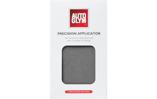 Autoglym Precision Applicator Pads, Set of 2 pieces