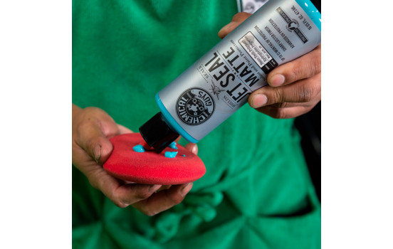 Chemical Guys Wax & Dressing UFO Applicator, Image 5