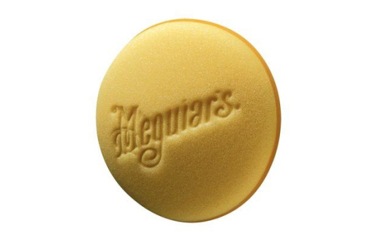 Meguair's soft foam applicator pads, Image 5