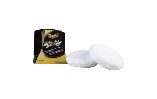Meguiar's Even Coat Applicator Pads, Image 2