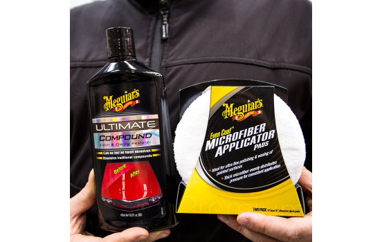 Meguiar's Even Coat Applicator Pads, Image 9