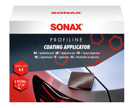 Sonax PROFILINE Coating Application Pads, Image 2