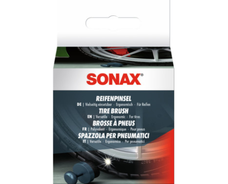 Sonax Rim Cleaner Tire Brush, Image 2